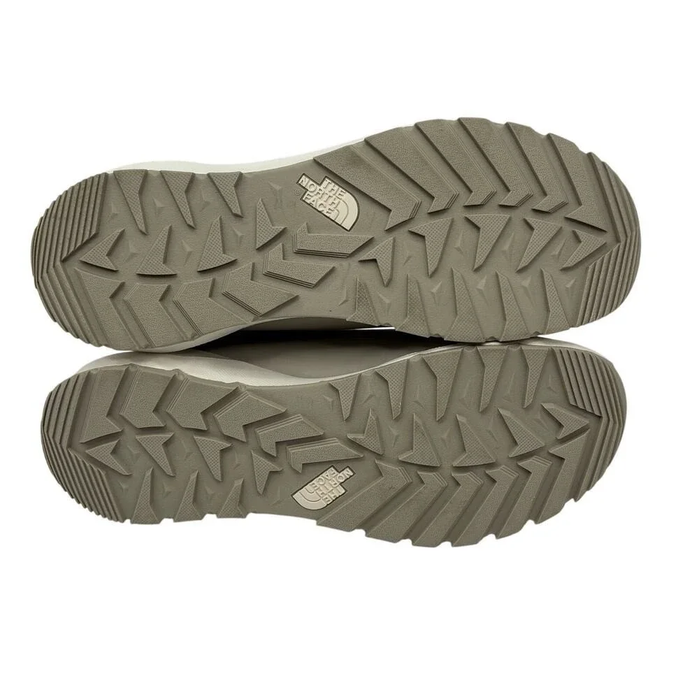 The North Face Thermoball Eco Zip DryVent Boots Cream Grey NF0A5G2Y‎ Womens 11